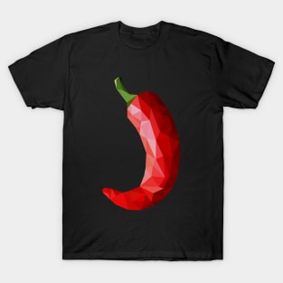 Spicy Red Chili T-Shirt